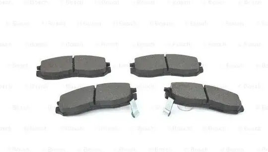 Set Plăcuțe de Frână pe Disc Bosch