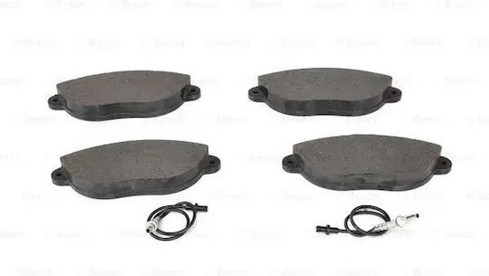 Bosch Disc Brake Pad Set