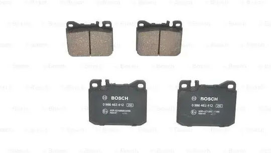 Set Plăcuțe de Frână pe Disc Bosch
