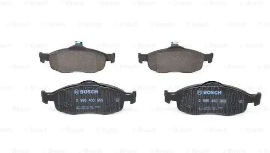 Bosch Scheibenbremsbelagsatz