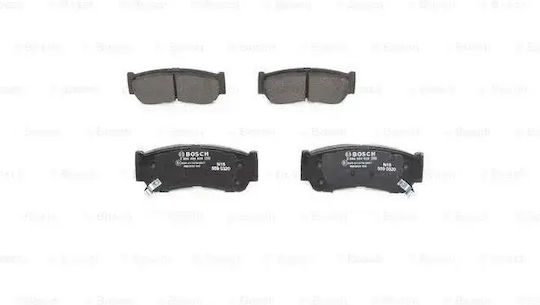 Bosch Disc Brake Pad Set
