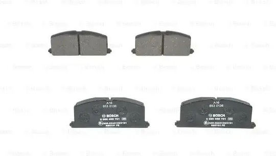 Bosch Disc Brake Pad Set