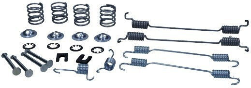 Комплект Аксесоари Спирачни Челюсти Quick Brake 105-0747