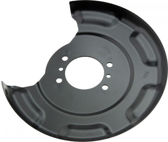 Splash Plate Brake Disc Hyundai Accent IV Saloon 2010-0 1.4L Sedan Hyundai Accent IV Saloon 2010-0 1.6L Sedan Hyundai i20 II 2014-0 1.2L Hatchback