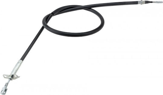 Handbrake Cable Vw Lt 28-35 Ii Bus 1996-2006 2.5l Bus Vw Lt 28-35 Ii Bus 1996-2006 2.3l Bus Vw Lt 28-46 Ii Platform Chassis 1996-2006 2.3l Van