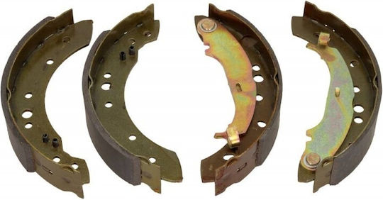 Brake Shoe Set Mitsubishi Colt 6 Z2 Z3 Smart ForFour 454 192067-403