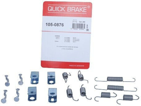 Set Accesorii Saboți Frână de Parcare Quick Brake 105-0876
