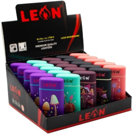 Leonflame Jetflame Windproof Lighter