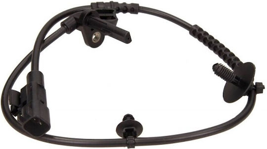 Rear Right Angular Abs Sensor 600mm Chevrolet Trax Opel Mokka Mokka X 1.4-1.8 Blue Print