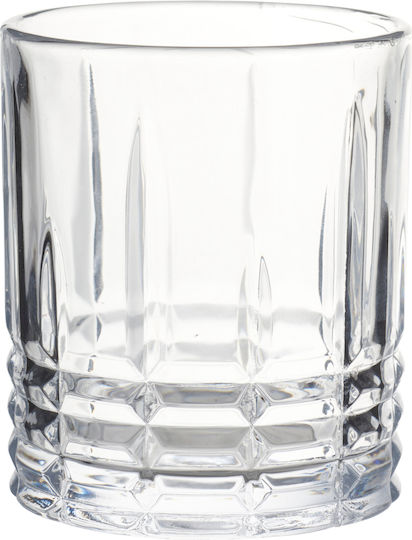 Vilde Set Pahare Whiskey Sticlă 290ml 4 Bucăți