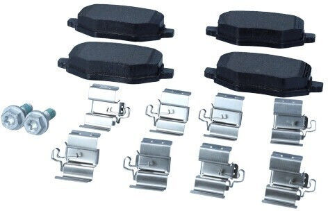 Textar Disc Brake Pad Set