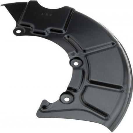 Έλασμα Πιτσιλίσματος Δισκόπλακα Vw Bora I 1998-2013 1.6l Sedan Vw Bora I 1998-2013 1.9l Sedan Vw Bora I 1998-2013 2.3l Sedan