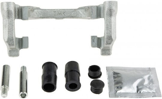 Brake Caliper Bracket Jaguar S-Type II 1998-2008 2.7L Sedan Daimler Super Eight 2005-2009 4.2L Sedan Jaguar XF I 2008-2015 5.0L Sedan
