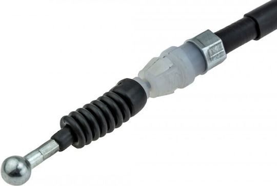 Handbrake Cable Skoda Superb Ii 2008-2015 3.6l Hatchback Skoda Superb Ii 2008-2015 1.6l Hatchback Skoda Superb Ii 2008-2015 1.9l Hatchback