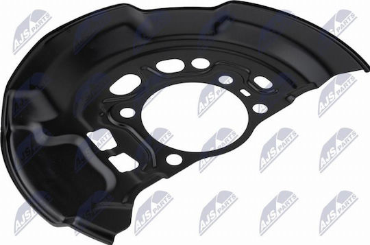 Toyota Auris 2012-2018 Bremsscheibenschützer