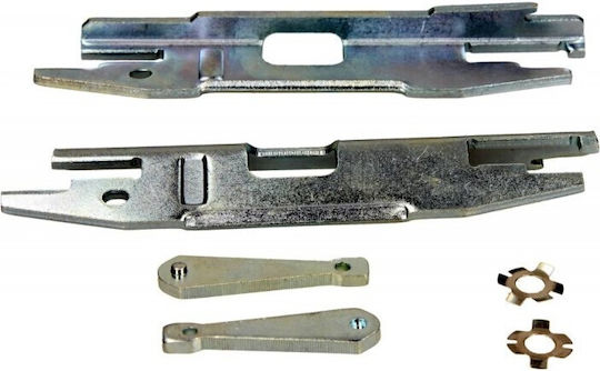 Einstellungsset Trommelbremse Quick Brake 105 53 002