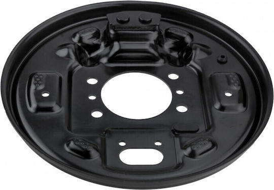 Splash Plate Brake Disc Hyundai Accent IV Saloon 2010-0 1.6l Sedan Hyundai i20 I 2008-0 1.6l Hatchback Hyundai i20 I 2008-0 1.2l Hatchback