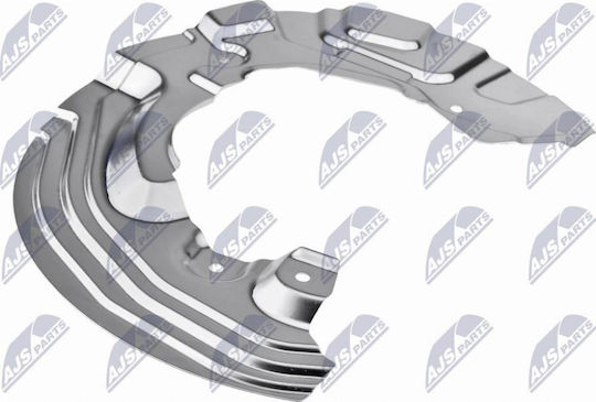 Έλασμα Πιτσιλίσματος Δισκόπλακα Bmw 1 2003-2013 3.0l Hatchback Bmw 1 2006-2012 2.0l Hatchback Bmw 1 2003-2013 2.0l Hatchback