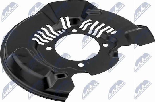 Έλασμα Πιτσιλίσματος Δισκόπλακα Toyota Hilux Vii Pickup 2004-0 3.0l Pickup Toyota Hilux Vii Pickup 2004-0 2.5l Pickup