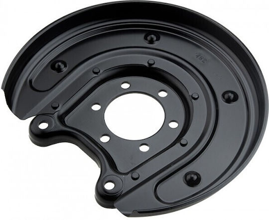 Έλασμα Πιτσιλίσματος Δισκόπλακα Mitsubishi Colt Czc Vi Convertible 2006-2009 1.5l Convertible Mitsubishi Colt Hatchback Van 2004-2012 1.5l Furgon Hatchback Mitsubishi Colt Plus Vi 2004-0 1.5l Hatchback