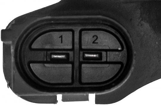 Adjuster Element Parking Brake Brake Caliper Honda Civic X Hatchback 2016-0 1.0l Hatchback Honda Civic X Hatchback 2016-0 1.5l Hatchback Honda Civic X Hatchback 2016-0 1.8l Hatchback
