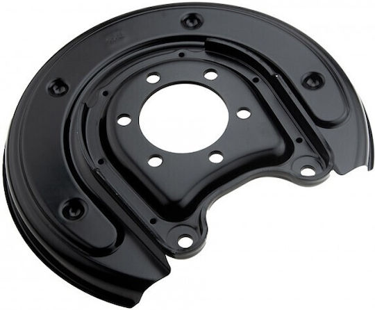 Έλασμα Πιτσιλίσματος Δισκόπλακα Mitsubishi Colt Czc Vi Convertible 2006-2009 1.5l Convertible Mitsubishi Colt Hatchback Van 2004-2012 1.5l Furgon Hatchback Mitsubishi Colt Plus Vi 2004-0 1.5l Hatchback