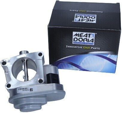 Throttle Body Housing Meat & Doria 89037