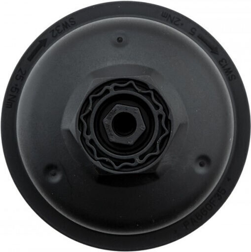 Oil Filter Cap Nty Ccl-vw-057 Vw Audi Skoda Seat 1.6 & 2.0 Tdi – Replaces 03n115433a