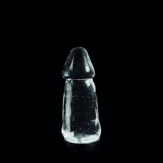 Crystal Dildo Realistic Transparent