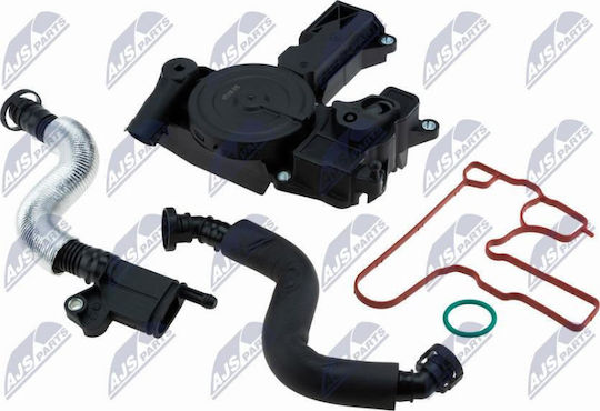 Crankcase Breather Oil Separator Audi A3 2003-2013 2.0l Hatchback Audi A3 2003-2013 1.8l Hatchback Audi A3 Convertible 2008-2013 2.0l Convertible