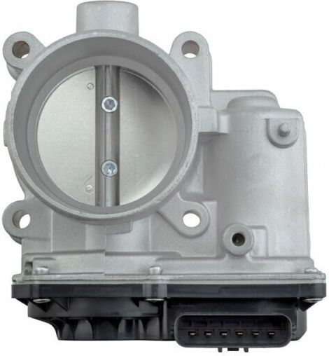 Throttle Body Mazda 3 Hatchback 2018-0 2.0l Hatchback Mazda 3 Hatchback 2018-0 2l Hatchback Mazda CX-3 2015-0 2.0l SUV