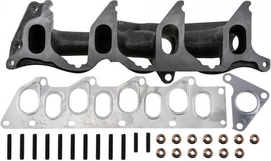 Exhaust Manifold System Renault Espace IV 2002-0 1.9L MPV Renault Grand Scenic II 2004-2009 1.9L MPV Nissan Interstar Bus 2002-0 1.9L Bus