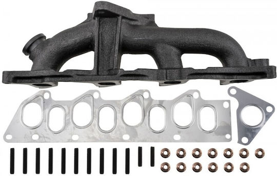 Exhaust Manifold System Renault Espace IV 2002-0 1.9L MPV Renault Grand Scenic II 2004-2009 1.9L MPV Nissan Interstar Bus 2002-0 1.9L Bus