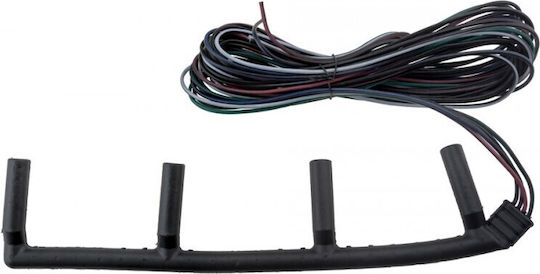 Glow Plug Wiring Repair Kit Audi A3 2003-2013 1.9l Hatchback Audi A3 2003-2013 2.0l Hatchback Audi A3 Convertible 2008-2013 1.9l Convertible