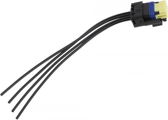 Fuel Pump Wiring Repair Kit Renault Master III Bus 2011-0 2.3L Bus Renault Master III Platform Chassis 2010-0 2.3L Van Renault Master III Van 2010-0 2.3L Van