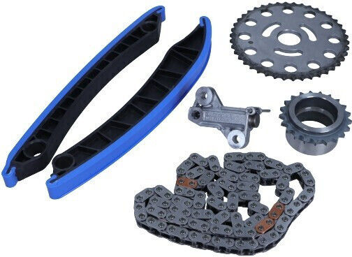 Febi Bilstein Zahnriemenscheiben-Satz für den Motor Timing Chain Dichtung 101100