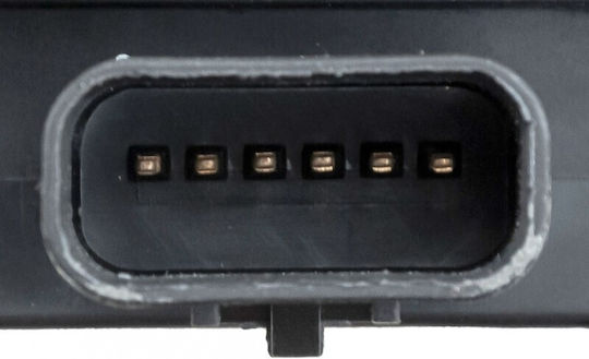 Στόμιο Πεταλούδας Γκαζιού Mazda 6 Hatchback 2002-2008 2.3l Hatchback Mazda 6 Saloon 2002-2008 2.3l Sedan Mazda 6 Station Wagon 2002-2008 2.3l Estate