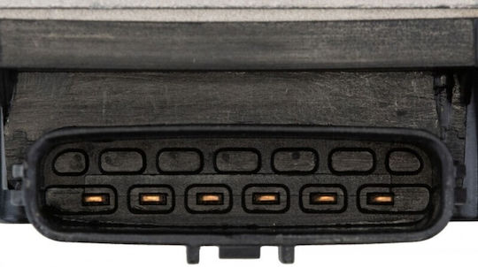 Στόμιο Πεταλούδας Γκαζιού Toyota Avensis 2003-2008 1.8l Hatchback Toyota Avensis Estate 2003-2008 1.8l Estate Toyota Avensis Saloon 2003-2008 1.8l Sedan