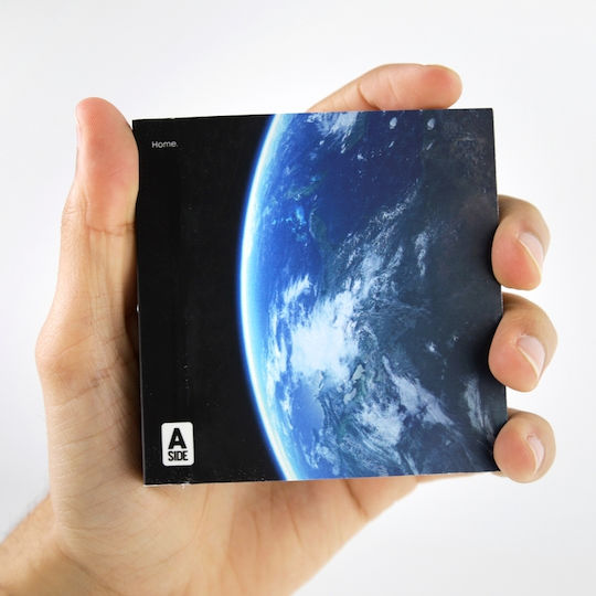 Flipbook Cinemagic - Earth