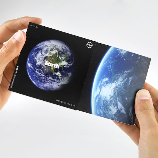Flipbook Cinemagic - Earth