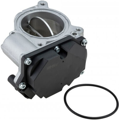 Στόμιο Πεταλούδας Γκαζιού Audi A6 Allroad C6 2006-2011 2.7l Estate Audi A6 Allroad C6 2006-2011 3.0l Estate Audi A6 C6 2004-2011 3.0l Sedan