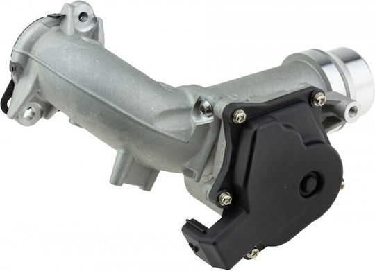 Throttle Body Dacia Duster 2010-2018 1.5l Suv Renault Grand Scenic III 2009-0 1.5l Mpv Renault Megane III Coupe 2008-0 1.5l Coupe