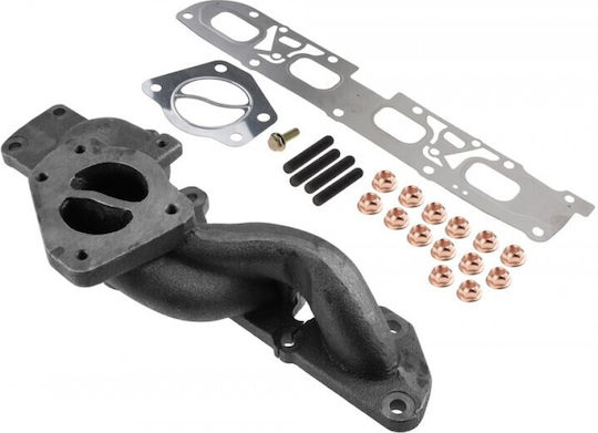 Exhaust Gas Extraction Manifold Opel Insignia A 2008-2017 2.0l Hatchback Opel Insignia A Saloon 2008-2017 2.0l Sedan