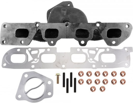 Exhaust Gas Extraction Manifold Opel Insignia A 2008-2017 2.0l Hatchback Opel Insignia A Saloon 2008-2017 2.0l Sedan