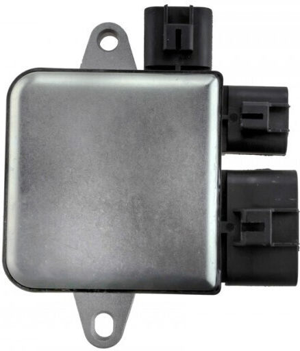 Pre-Resistance Air Conditioning Fan Nissan 370Z Coupe 2009-0 3.7L Coupe Nissan 370Z Roadster 2009-0 3.7L Convertible Nissan GT-R 2007-0 3.8L Coupe