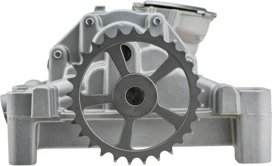 Oil Pump Peugeot 206 Hatchback 1998-2012 1.9l Hatchback Peugeot 206 Hatchback 1998-2012 2.0l Hatchback Peugeot 206 Sw 2002-0 2.0l Estate