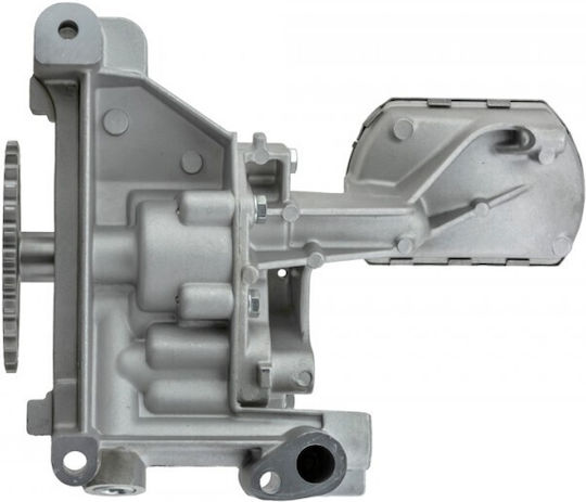 Oil Pump Peugeot 206 Hatchback 1998-2012 1.9l Hatchback Peugeot 206 Hatchback 1998-2012 2.0l Hatchback Peugeot 206 Sw 2002-0 2.0l Estate