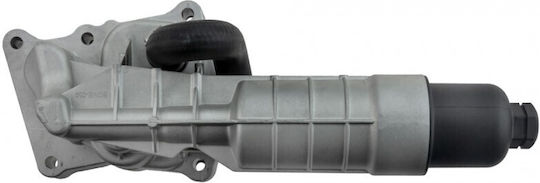 Oil Filter Housing Mercedes-Benz C-Class 2007-2015 1.8L Sedan Mercedes-Benz C-Class Coupe 2011-0 1.8L Coupe Mercedes-Benz C-Class T-Model 2007-2014 1.8L Estate