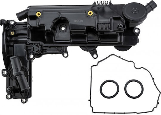 Engine Head Cover Land Rover Discovery Sport 2014-0 2.2L SUV Land Rover Freelander 2 2006-2015 2.2L SUV Land Rover Freelander 2 Van 2006-2014 2.2L Van