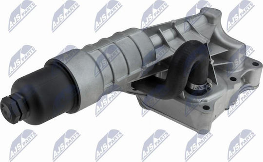 Oil Filter Housing Mercedes-Benz C-Class 2007-2015 1.8L Sedan Mercedes-Benz C-Class Coupe 2011-0 1.8L Coupe Mercedes-Benz C-Class T-Model 2007-2014 1.8L Estate